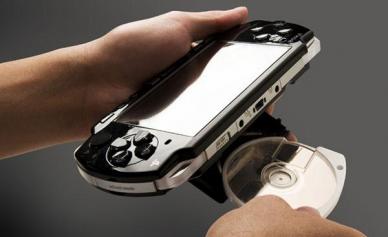 Как загрузить игры на PSP